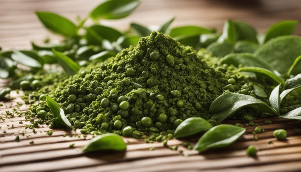 catechins in green tea catechins in green tea