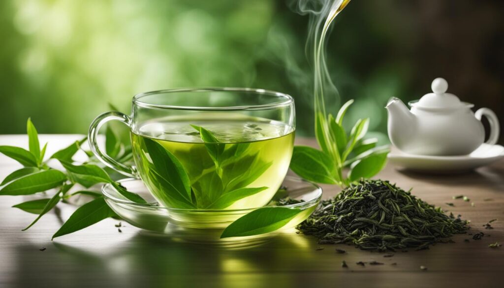 green tea for acne green tea for acne