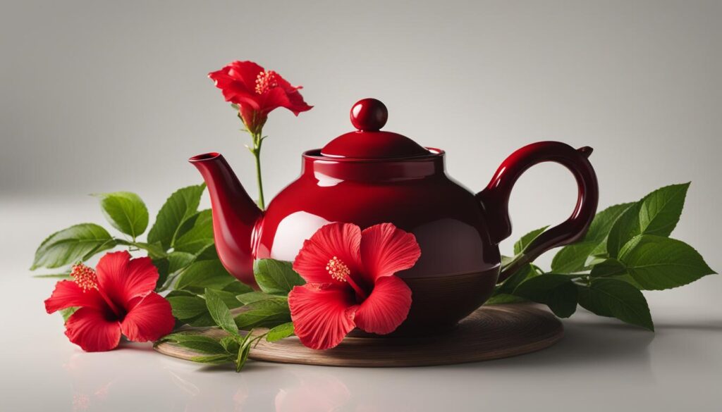 hibiscus tea