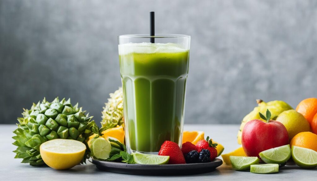 soursop green tea benefits for weight loss