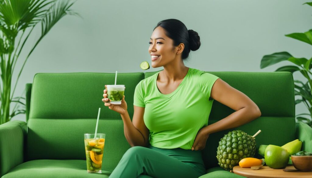 soursop tea benefits for digestion