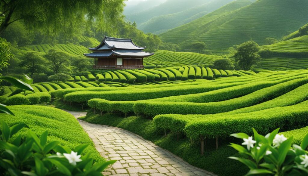 jasmine green tea jasmine green tea
