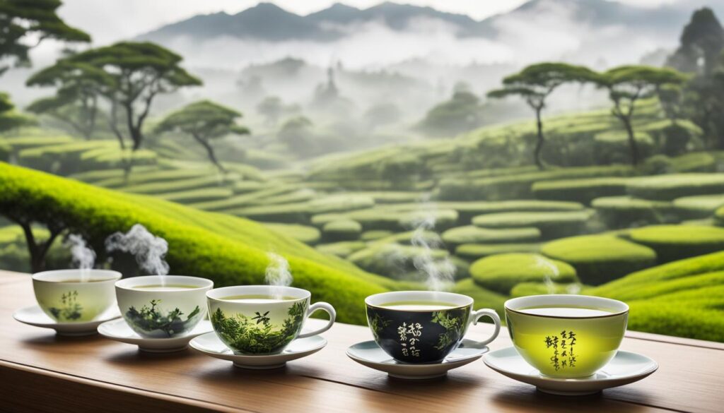 best green tea brands