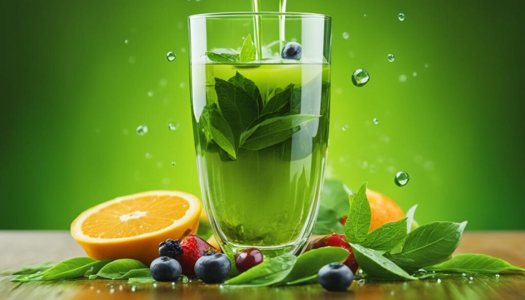green tea and weight loss