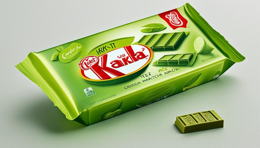matcha kit kat
