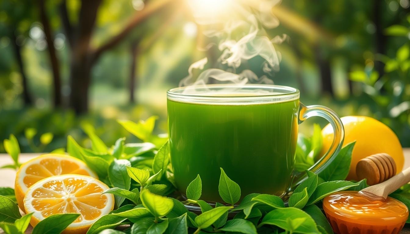 green tea benefits