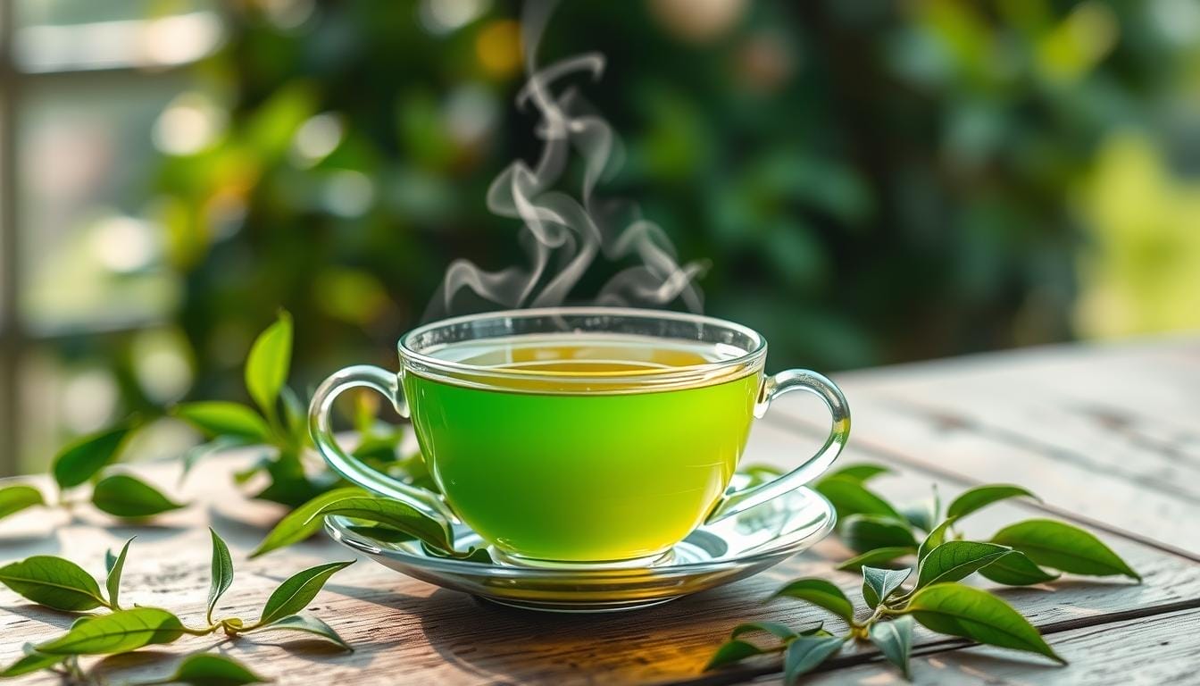 green tea