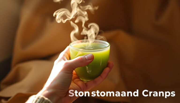 soothe stomach cramps