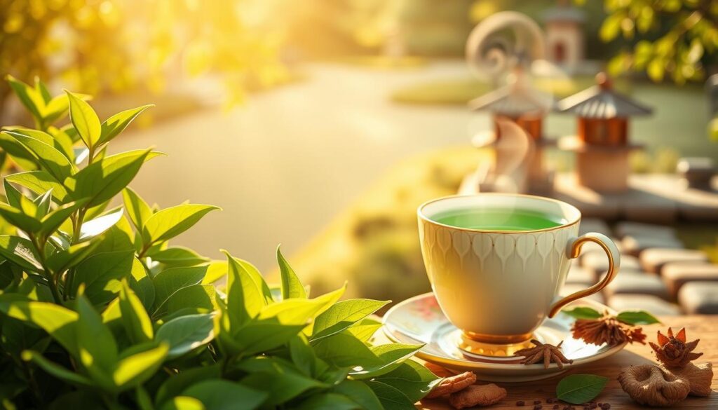 green tea weight loss benefits